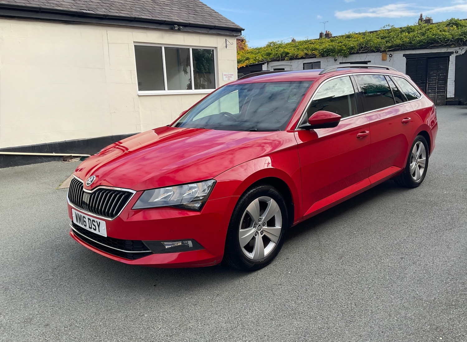 Used Skoda Superb 2016 for sale - 76274270: Photo 22