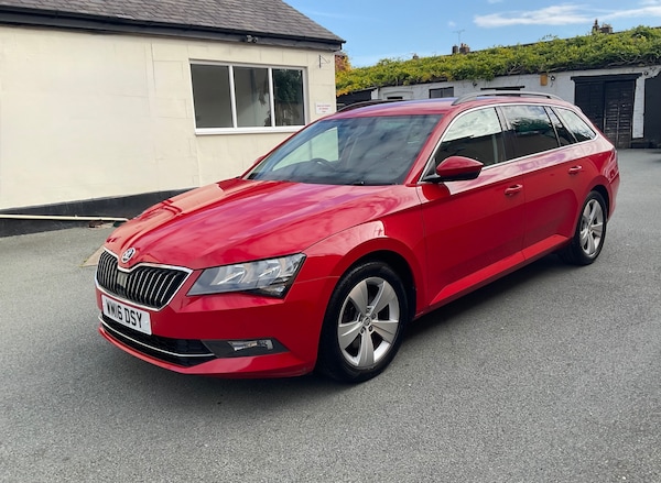 Used Skoda Superb 2016 for sale - 76274270: Photo 22