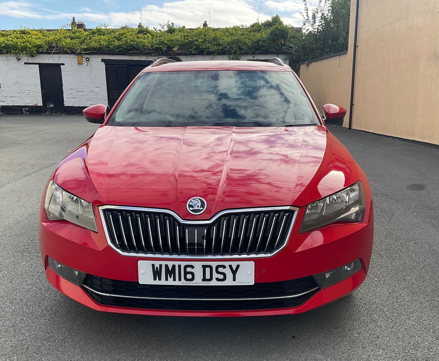 Used Skoda Superb 2016 for sale - 76274270: Photo 23