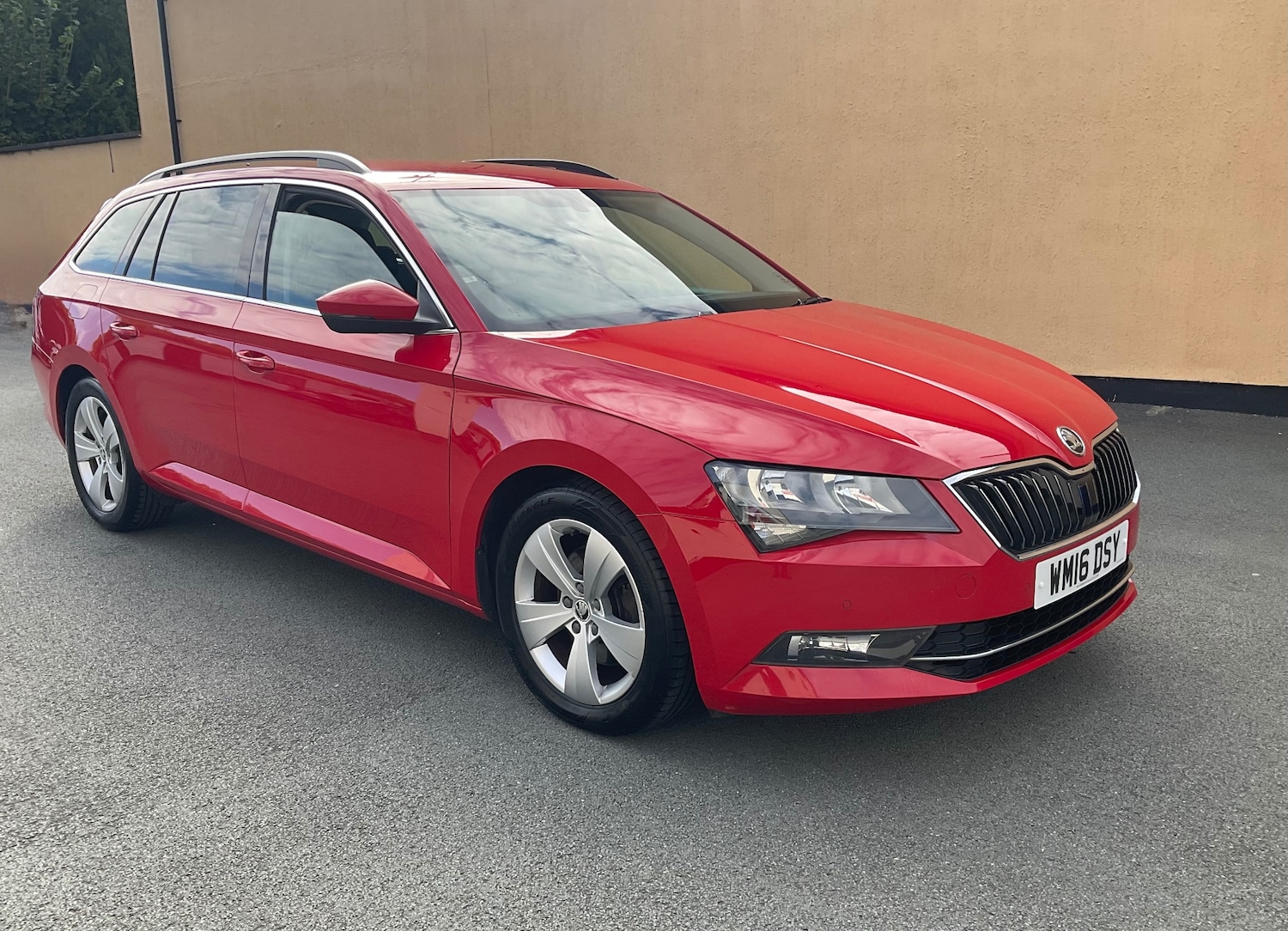 Used Skoda Superb 2016 for sale - 76274270: Photo 25