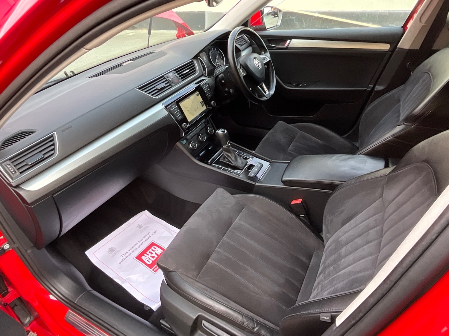 Used Skoda Superb 2016 for sale - 76274270: Photo 4