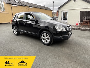 Used Nissan Qashqai 2009 for sale - 75407849: Photo