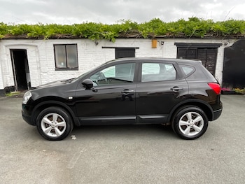 Used Nissan Qashqai 2009 for sale - 75407849: Photo