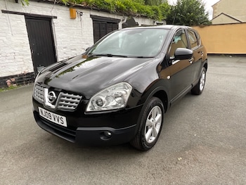 Used Nissan Qashqai 2009 for sale - 75407849: Photo