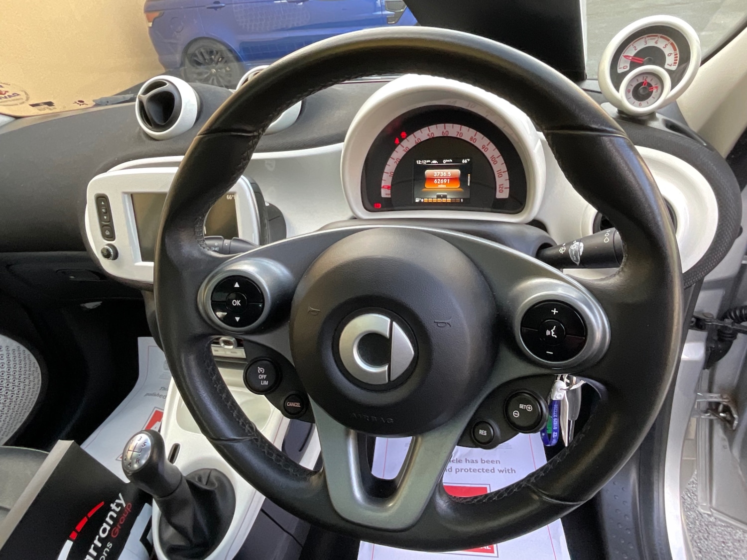 Used smart forfour 2015 for sale - 76933047: Photo 11