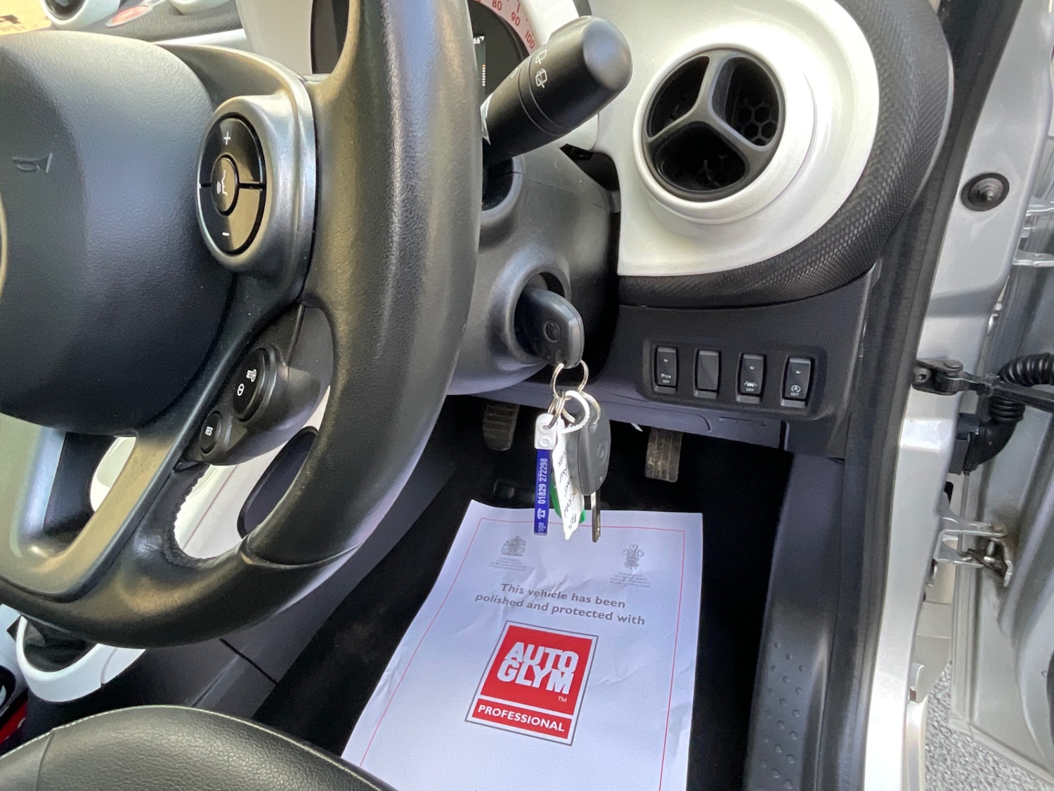 Used smart forfour 2015 for sale - 76933047: Photo 12