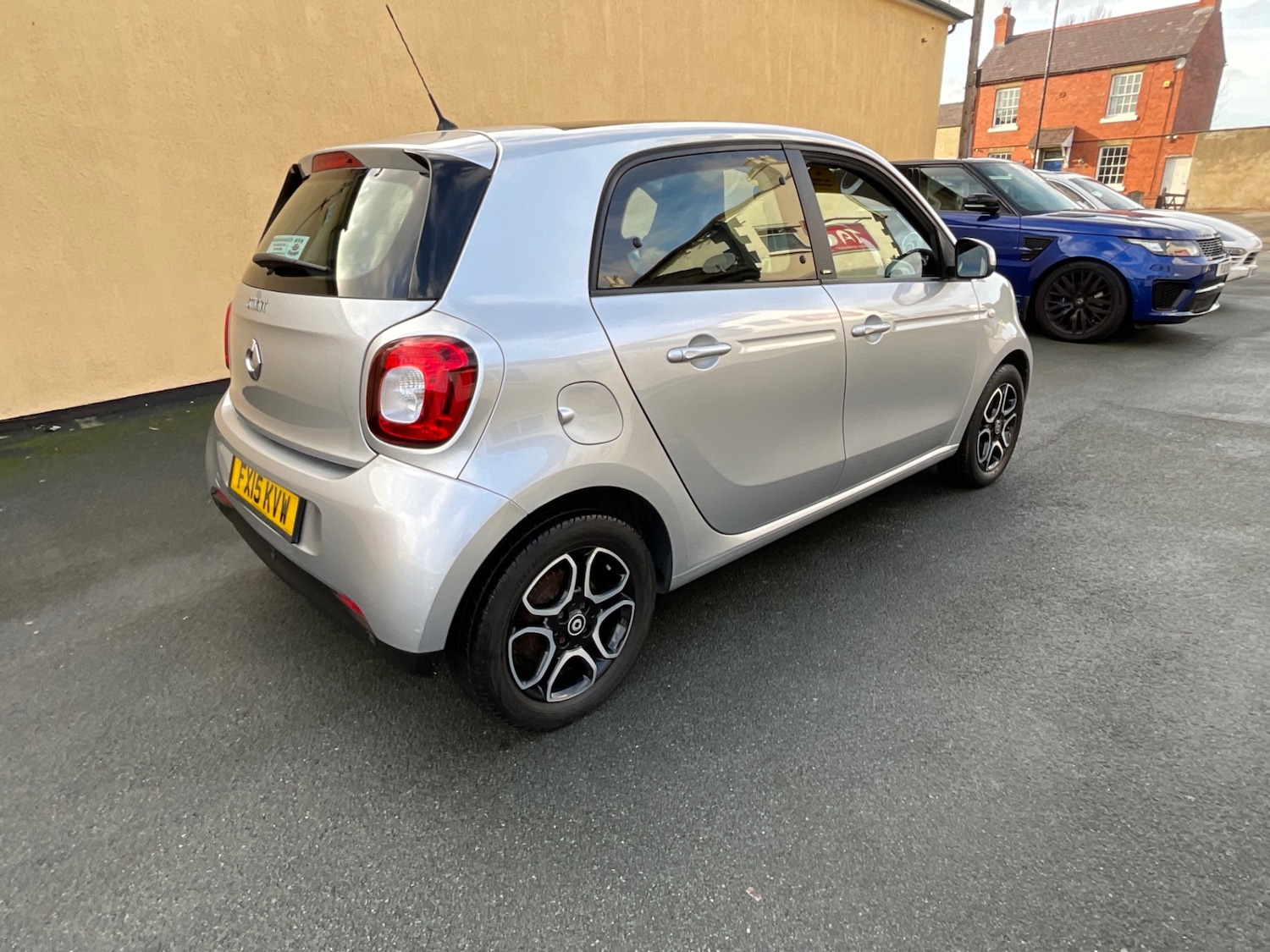 Used smart forfour 2015 for sale - 76933047: Photo 15