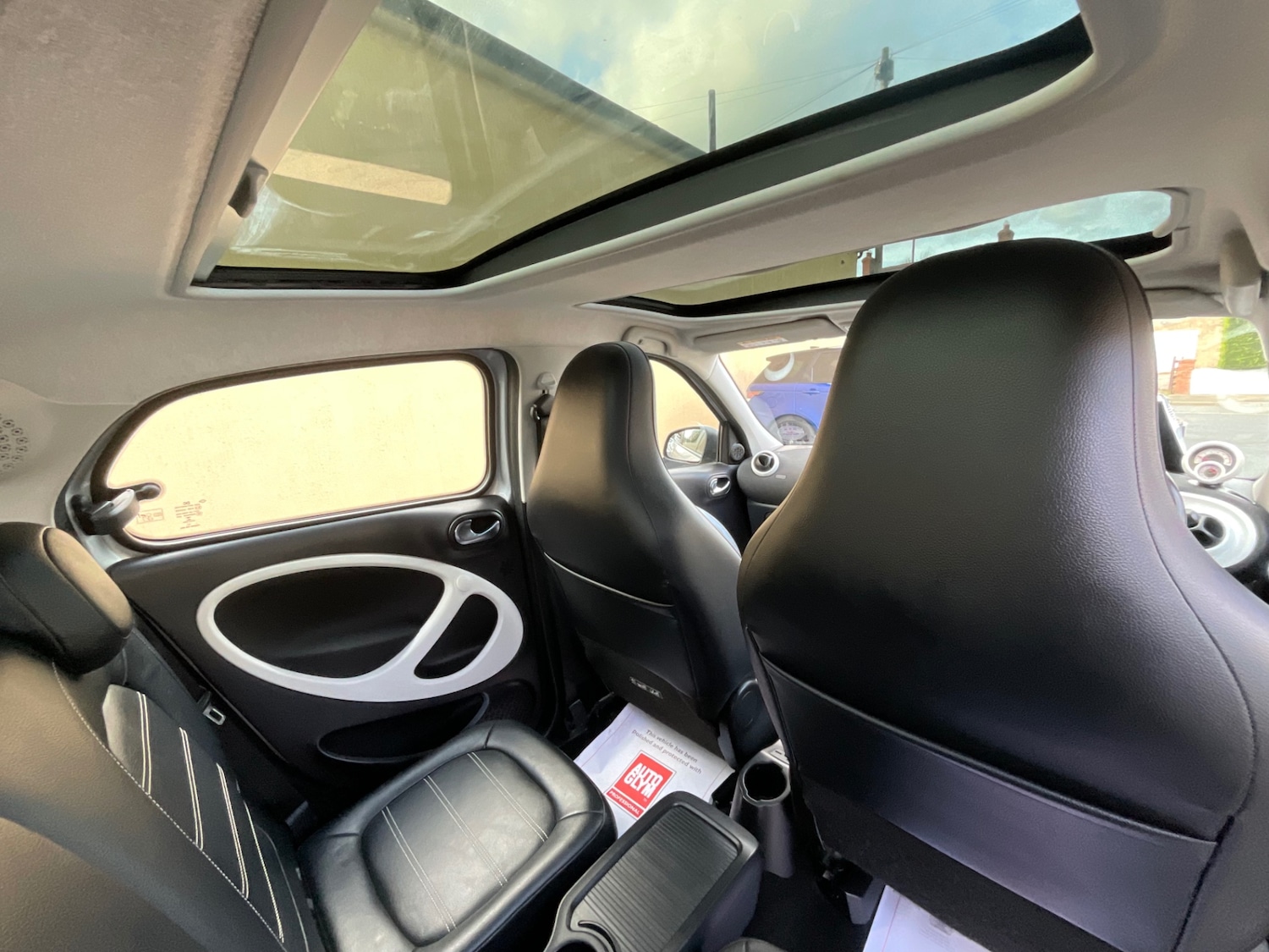 Used smart forfour 2015 for sale - 76933047: Photo 16