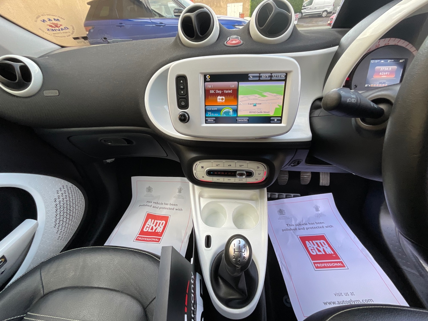 Used smart forfour 2015 for sale - 76933047: Photo 19