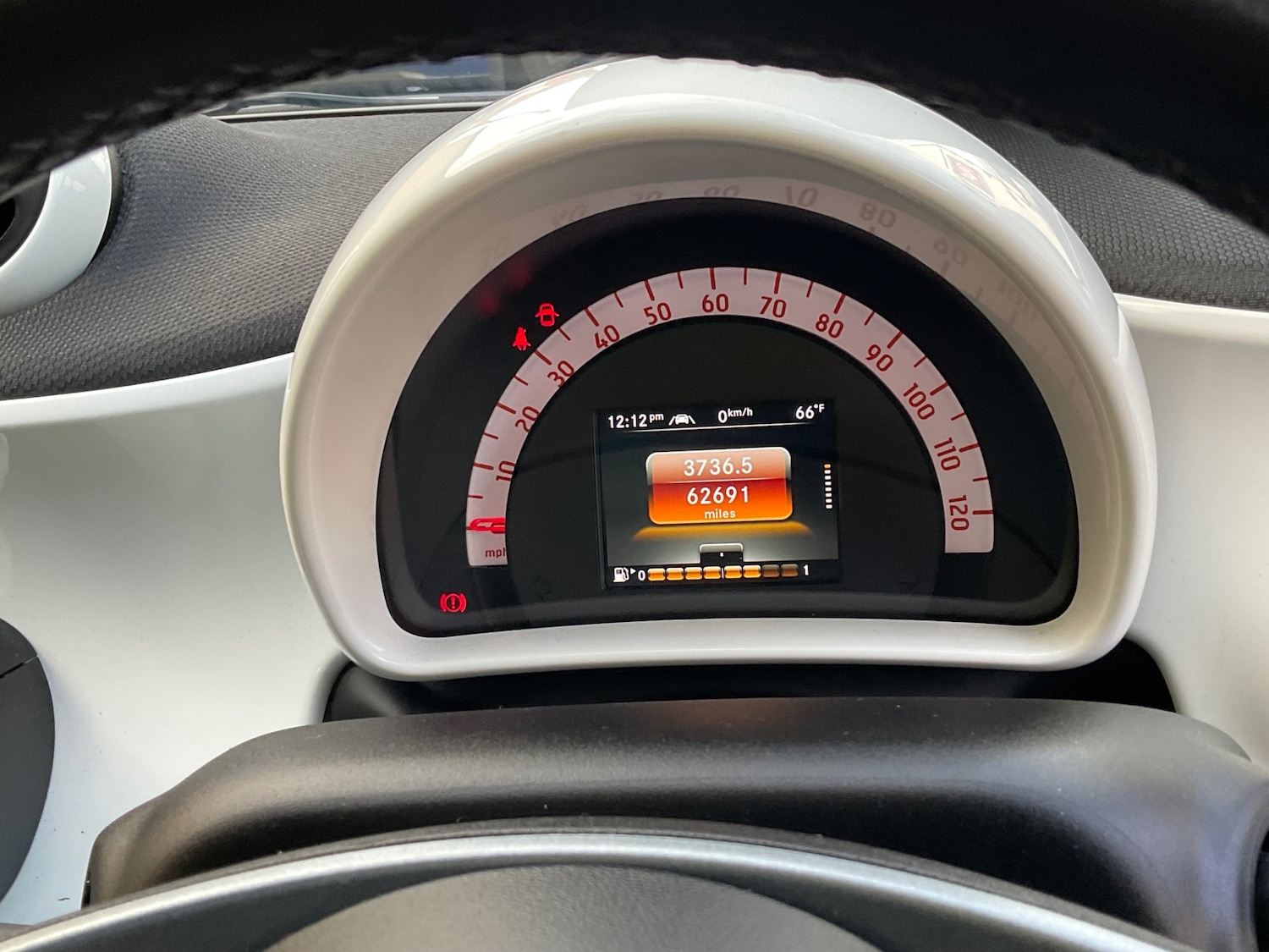 Used smart forfour 2015 for sale - 76933047: Photo 20