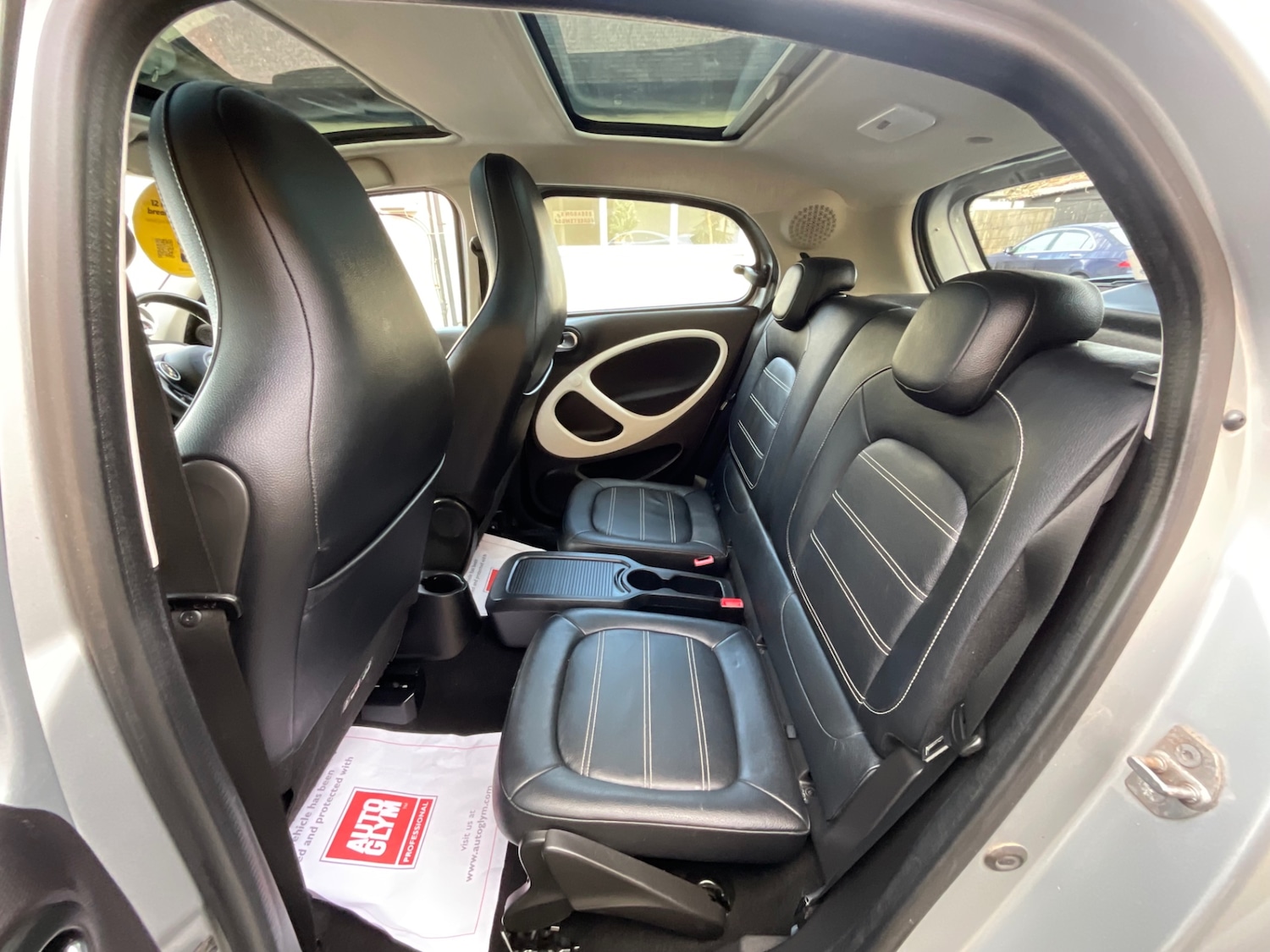 Used smart forfour 2015 for sale - 76933047: Photo 21