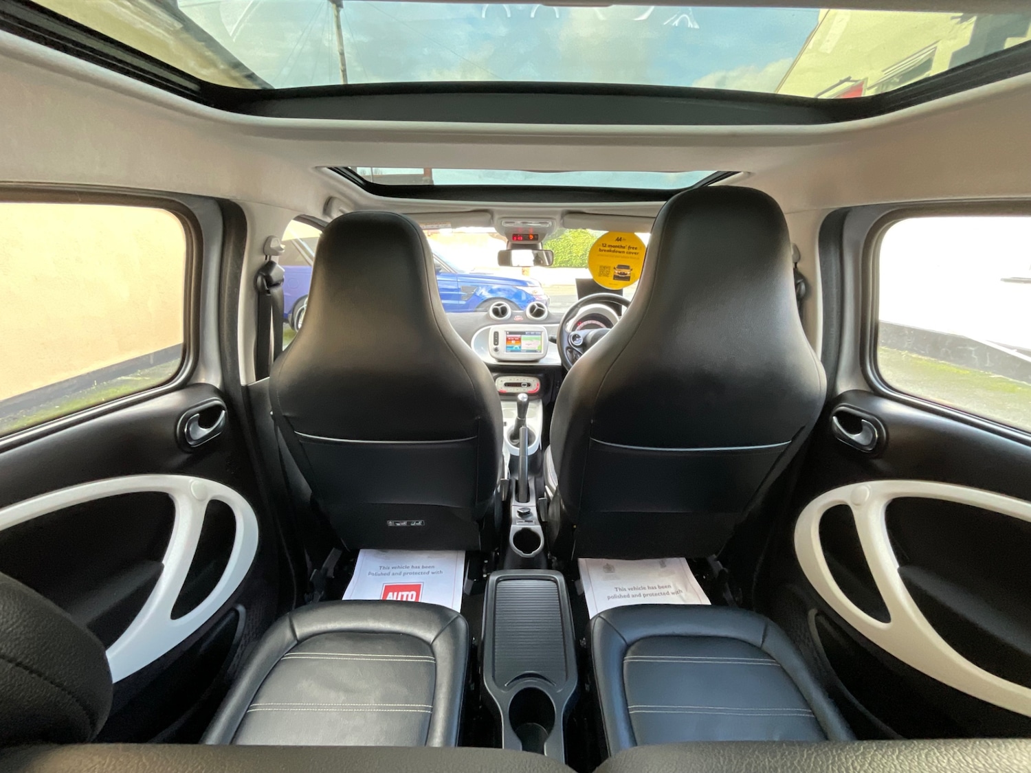 Used smart forfour 2015 for sale - 76933047: Photo 22