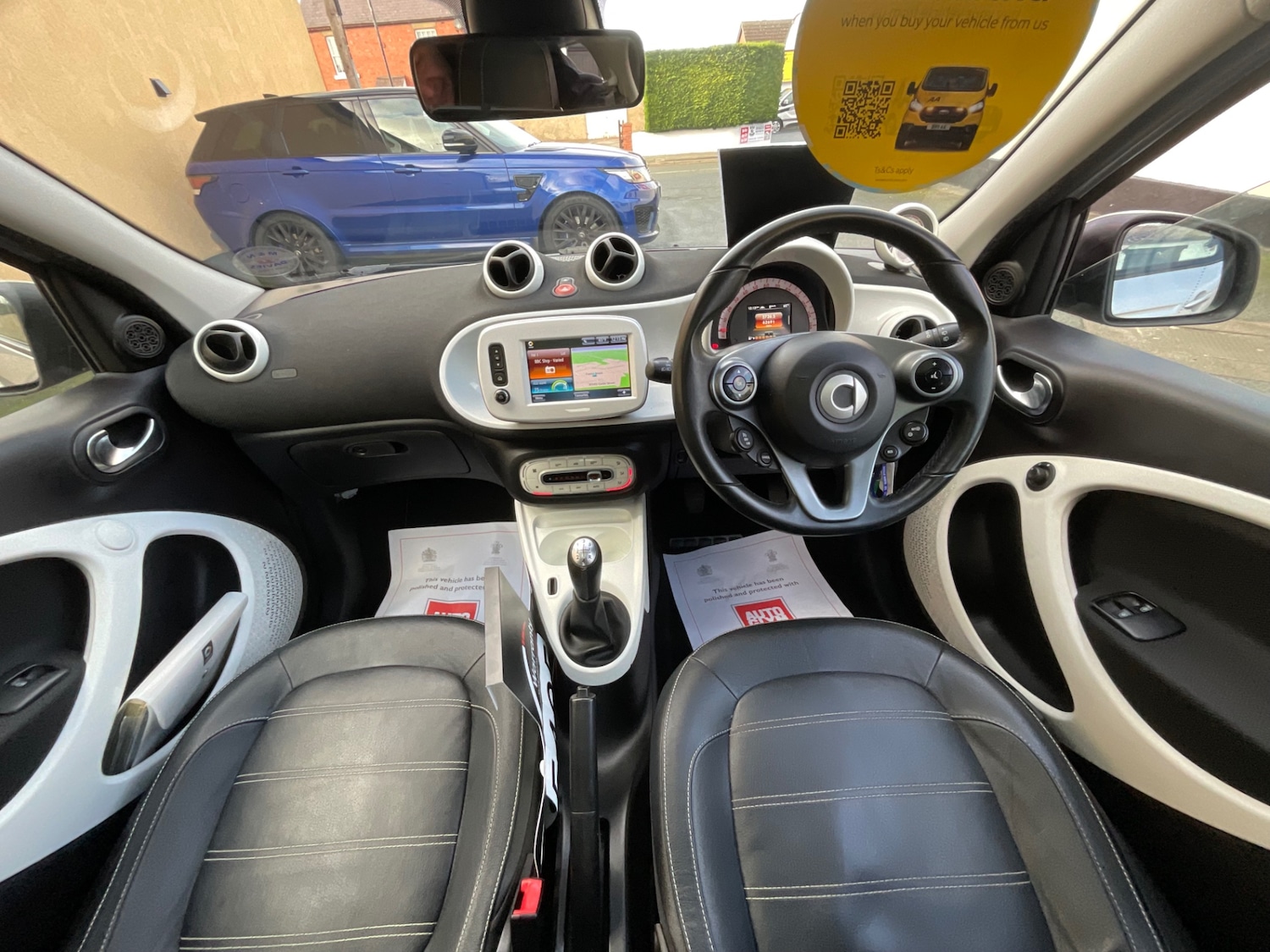Used smart forfour 2015 for sale - 76933047: Photo 25