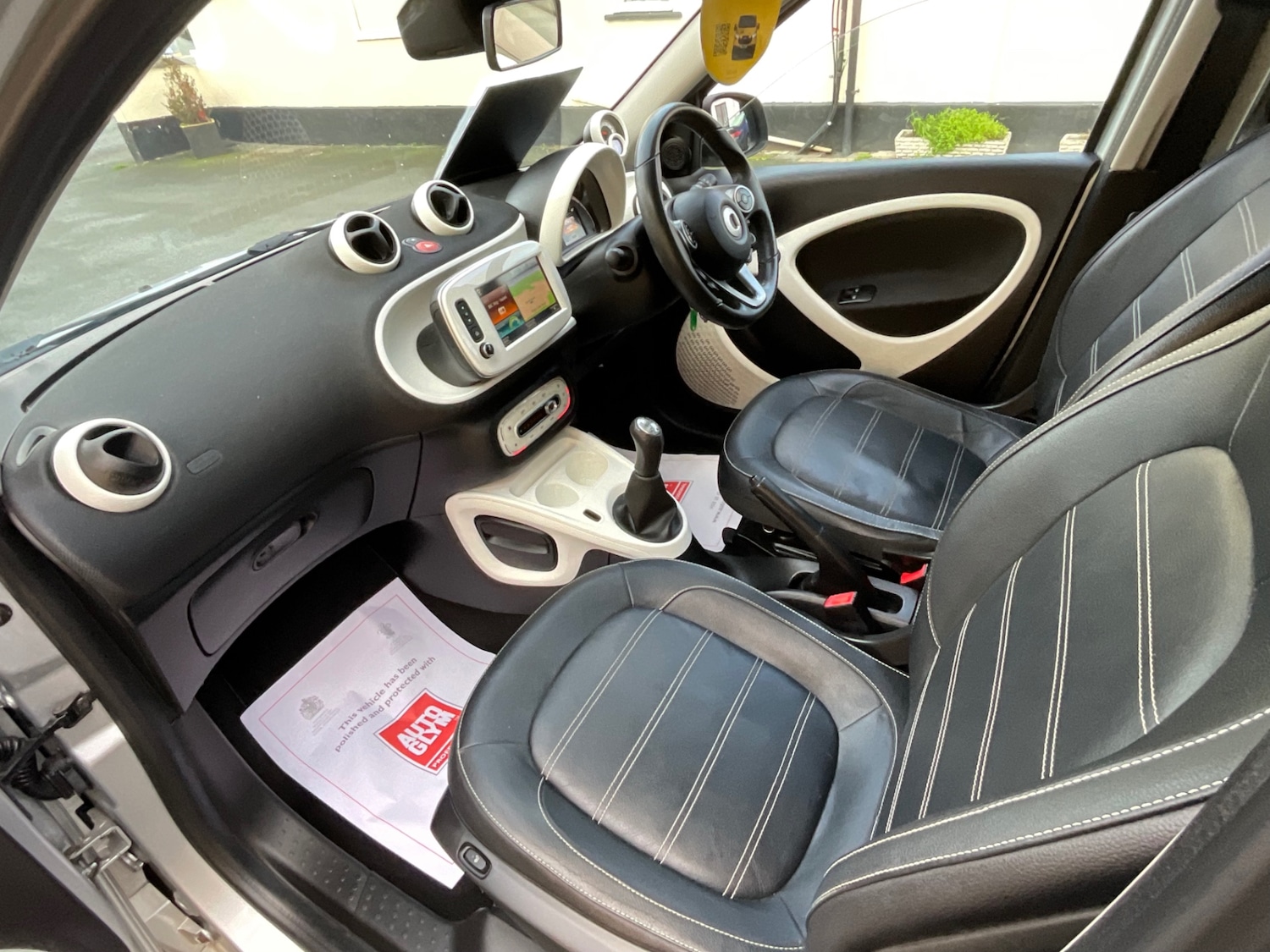 Used smart forfour 2015 for sale - 76933047: Photo 29