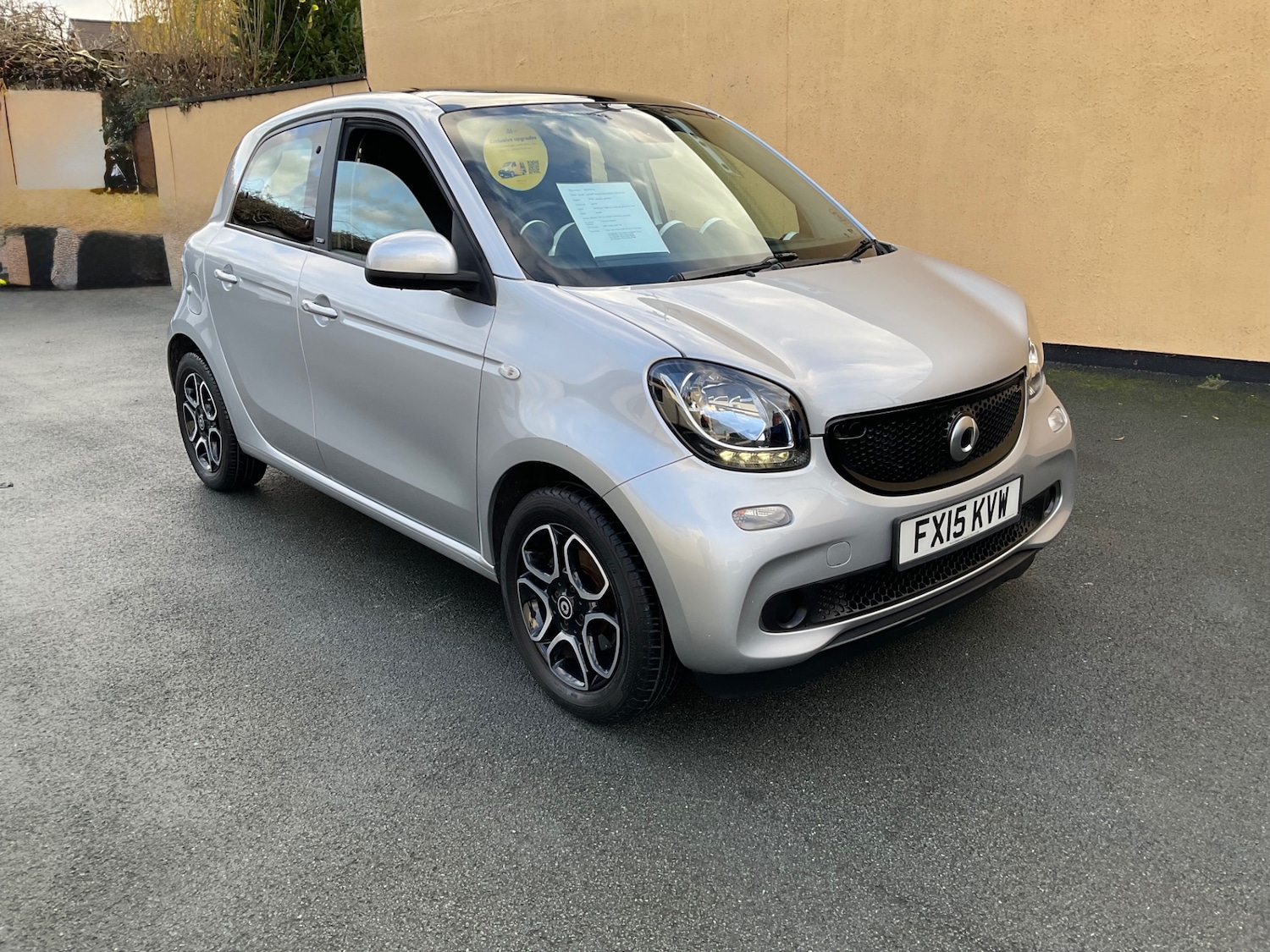 Used smart forfour 2015 for sale - 76933047: Photo 3