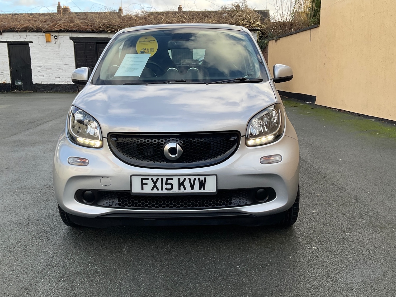 Used smart forfour 2015 for sale - 76933047: Photo 5