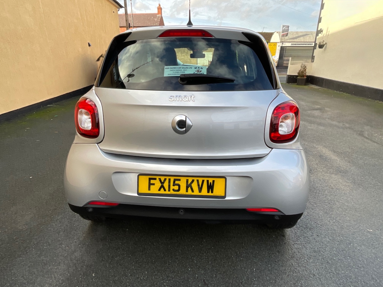 Used smart forfour 2015 for sale - 76933047: Photo 6