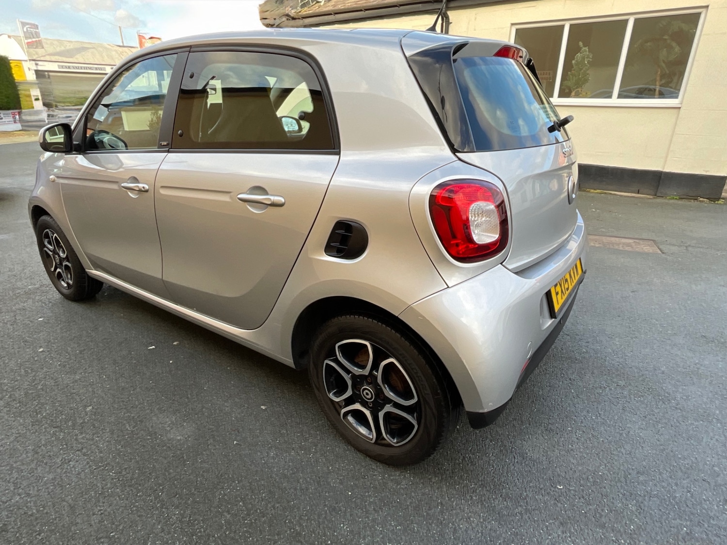 Used smart forfour 2015 for sale - 76933047: Photo 7