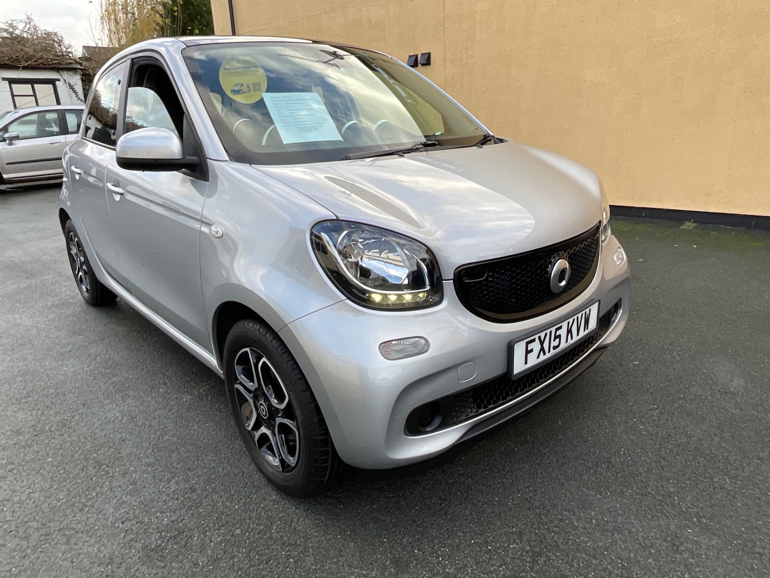 Used smart forfour 2015 for sale - 76933047: Photo 8