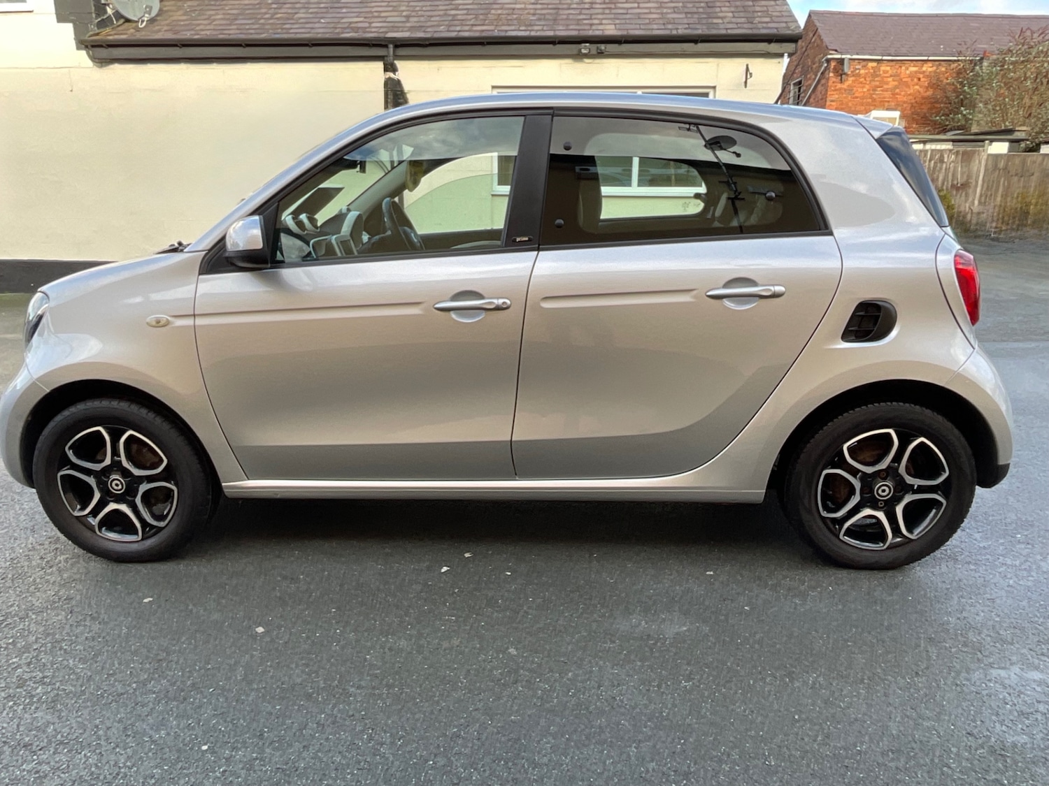 Used smart forfour 2015 for sale - 76933047: Photo 9