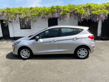 Used Ford Fiesta 2018 for sale - 74656515: Photo
