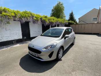 Used Ford Fiesta 2018 for sale - 74656515: Photo