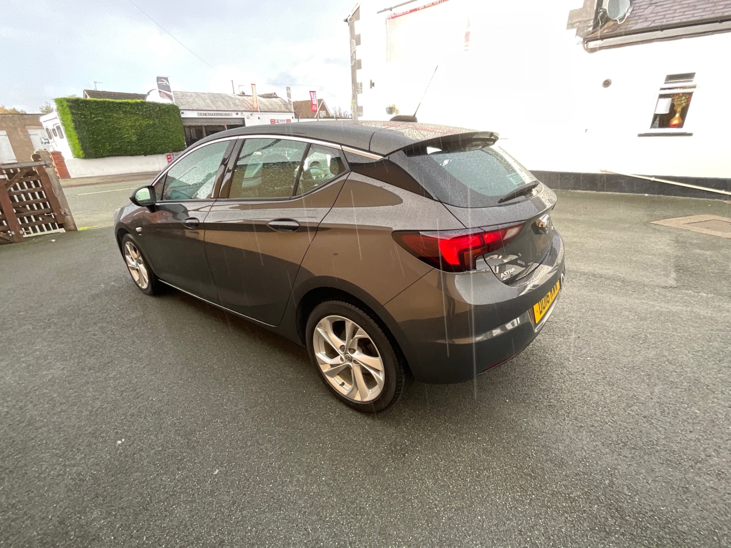 Used Vauxhall Astra 2016 for sale - 76382705: Photo 10