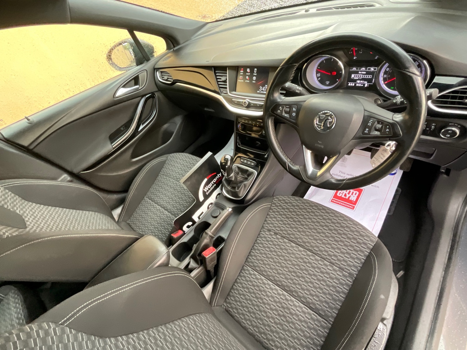 Used Vauxhall Astra 2016 for sale - 76382705: Photo 12