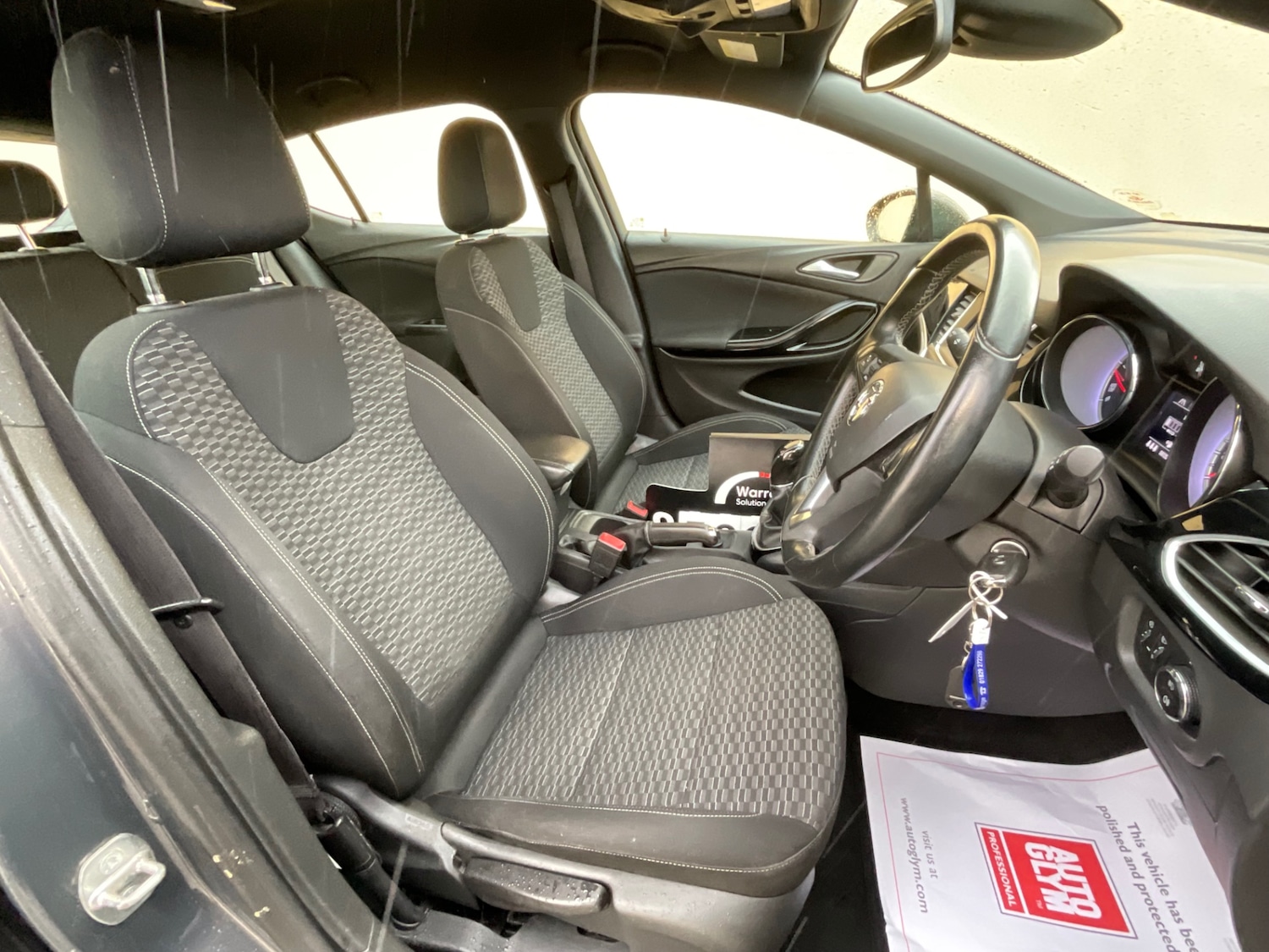 Used Vauxhall Astra 2016 for sale - 76382705: Photo 13