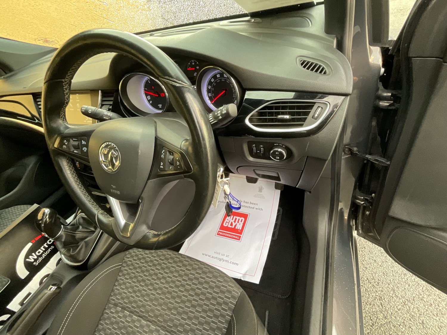 Used Vauxhall Astra 2016 for sale - 76382705: Photo 14