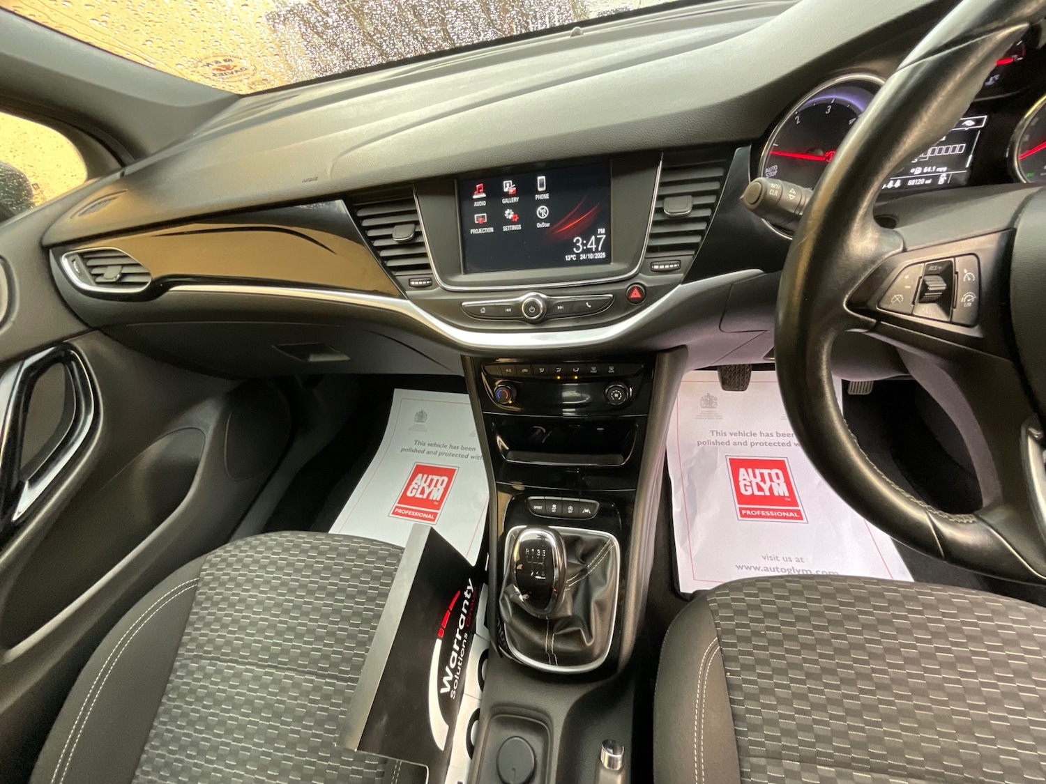 Used Vauxhall Astra 2016 for sale - 76382705: Photo 19