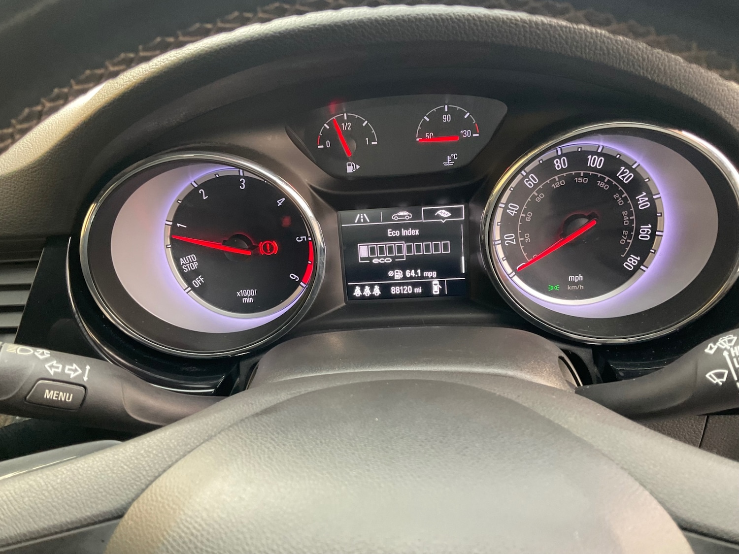 Used Vauxhall Astra 2016 for sale - 76382705: Photo 20