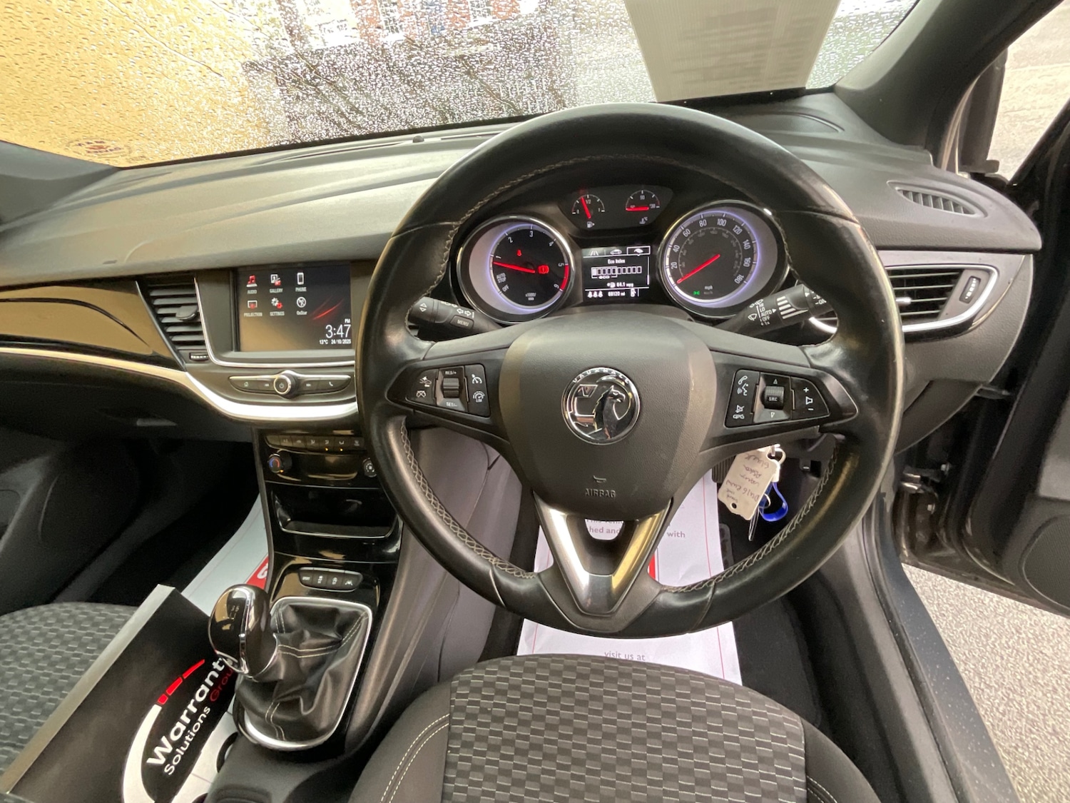 Used Vauxhall Astra 2016 for sale - 76382705: Photo 21