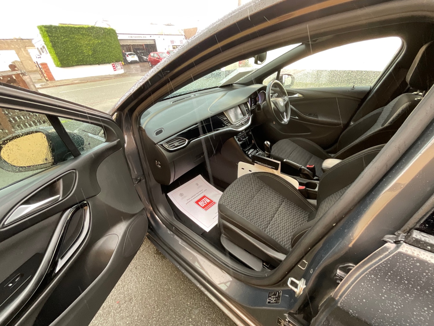 Used Vauxhall Astra 2016 for sale - 76382705: Photo 22