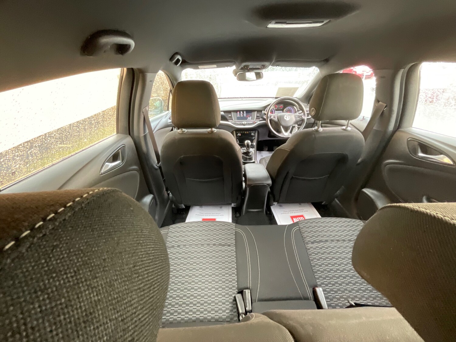 Used Vauxhall Astra 2016 for sale - 76382705: Photo 25