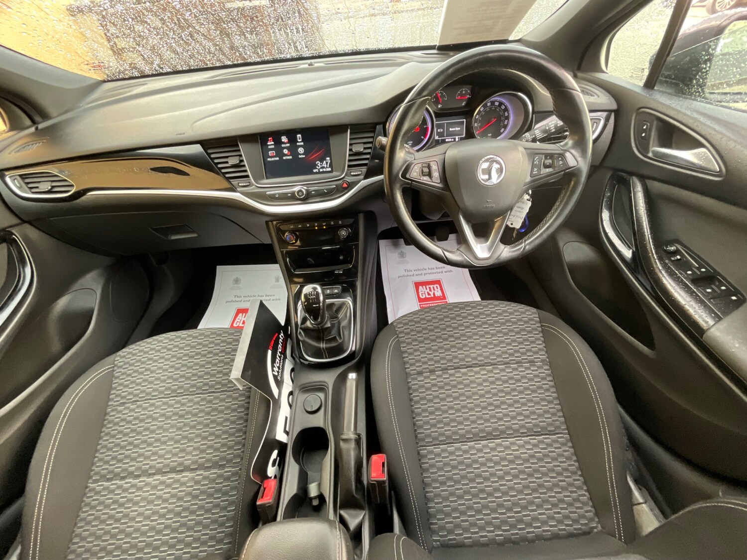 Used Vauxhall Astra 2016 for sale - 76382705: Photo 26