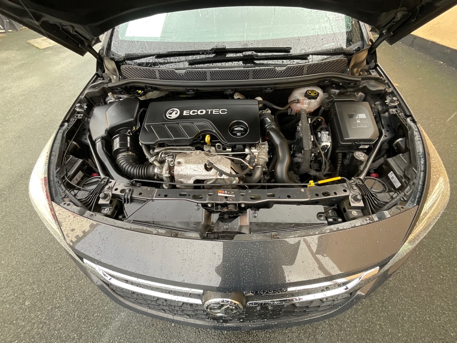 Used Vauxhall Astra 2016 for sale - 76382705: Photo 29