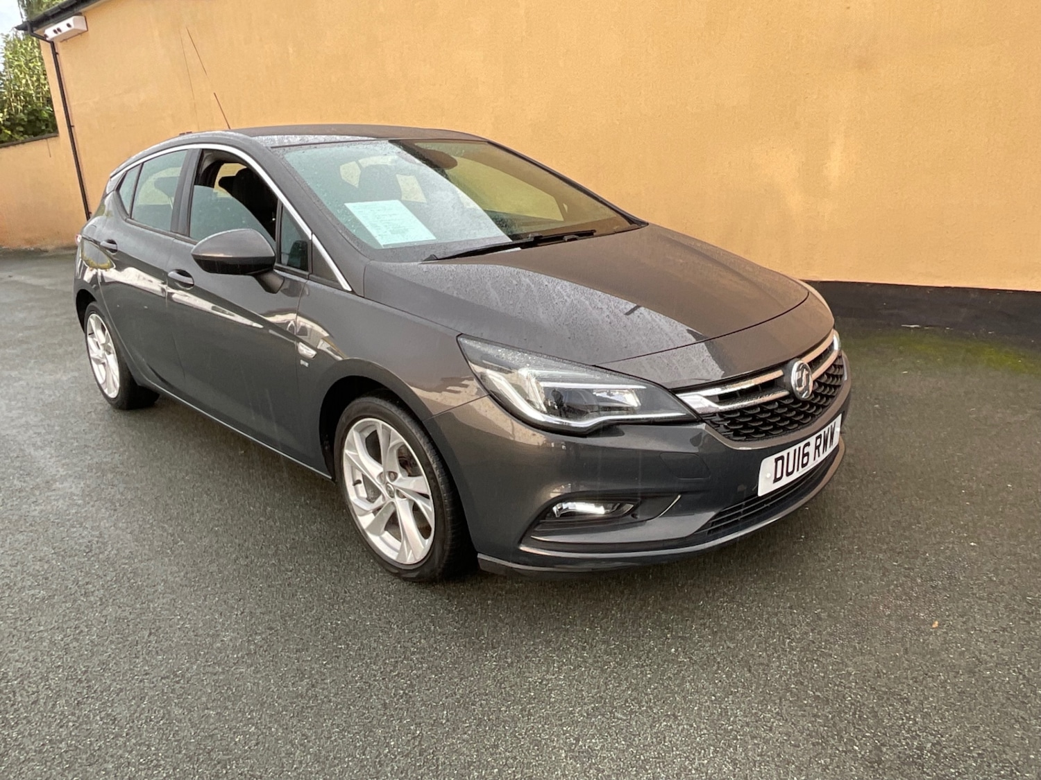 Used Vauxhall Astra 2016 for sale - 76382705: Photo 3