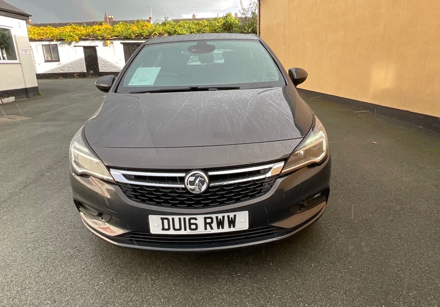 Used Vauxhall Astra 2016 for sale - 76382705: Photo 4