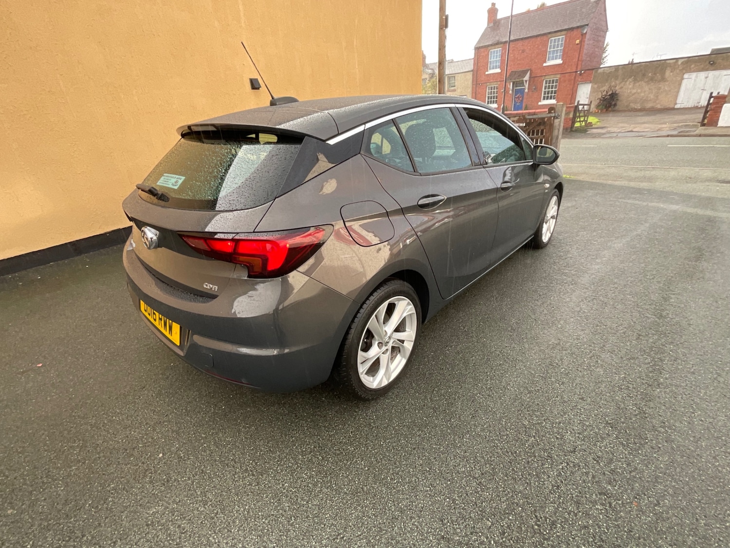 Used Vauxhall Astra 2016 for sale - 76382705: Photo 7