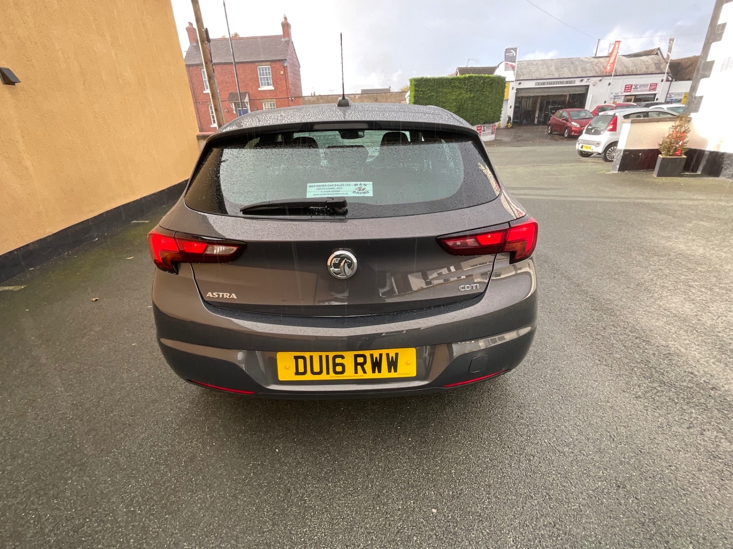 Used Vauxhall Astra 2016 for sale - 76382705: Photo 8