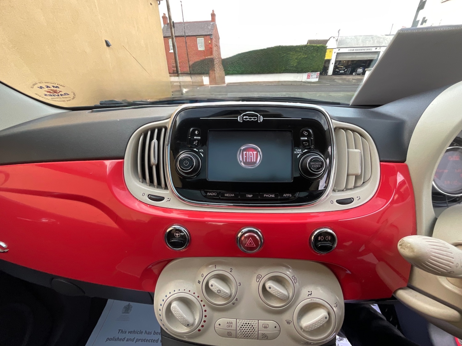 Used Fiat 500 2016 for sale - 77340158: Photo 11