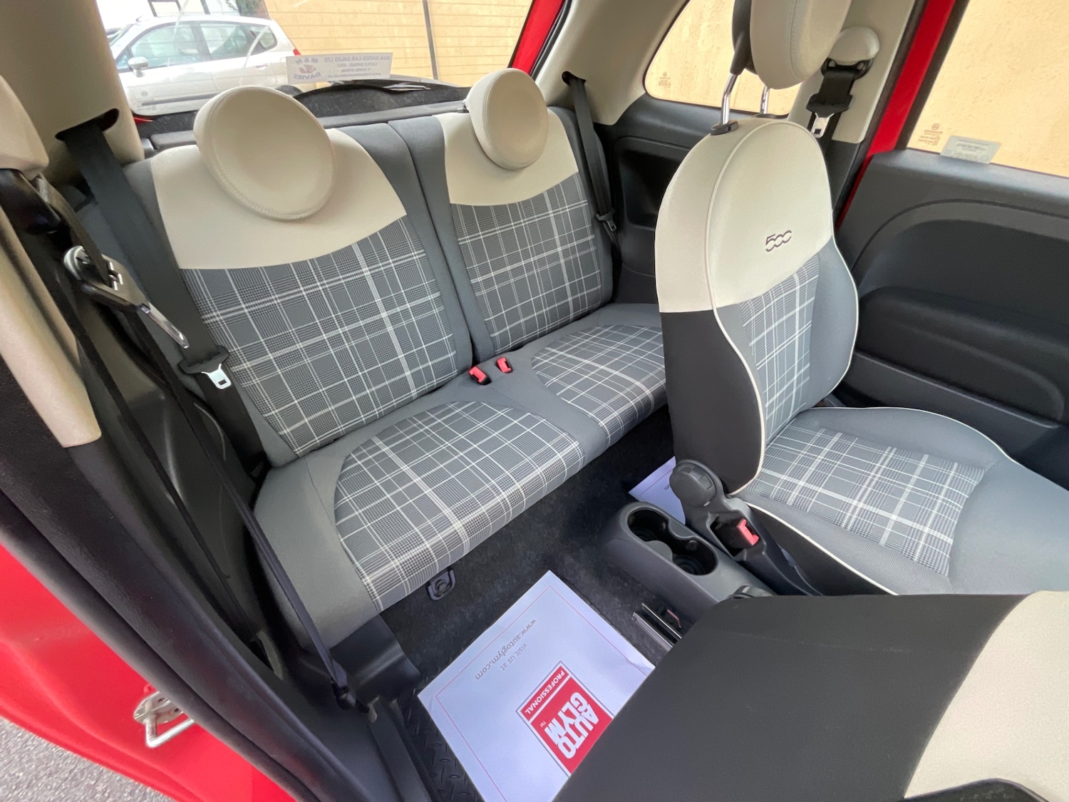 Used Fiat 500 2016 for sale - 77340158: Photo 19