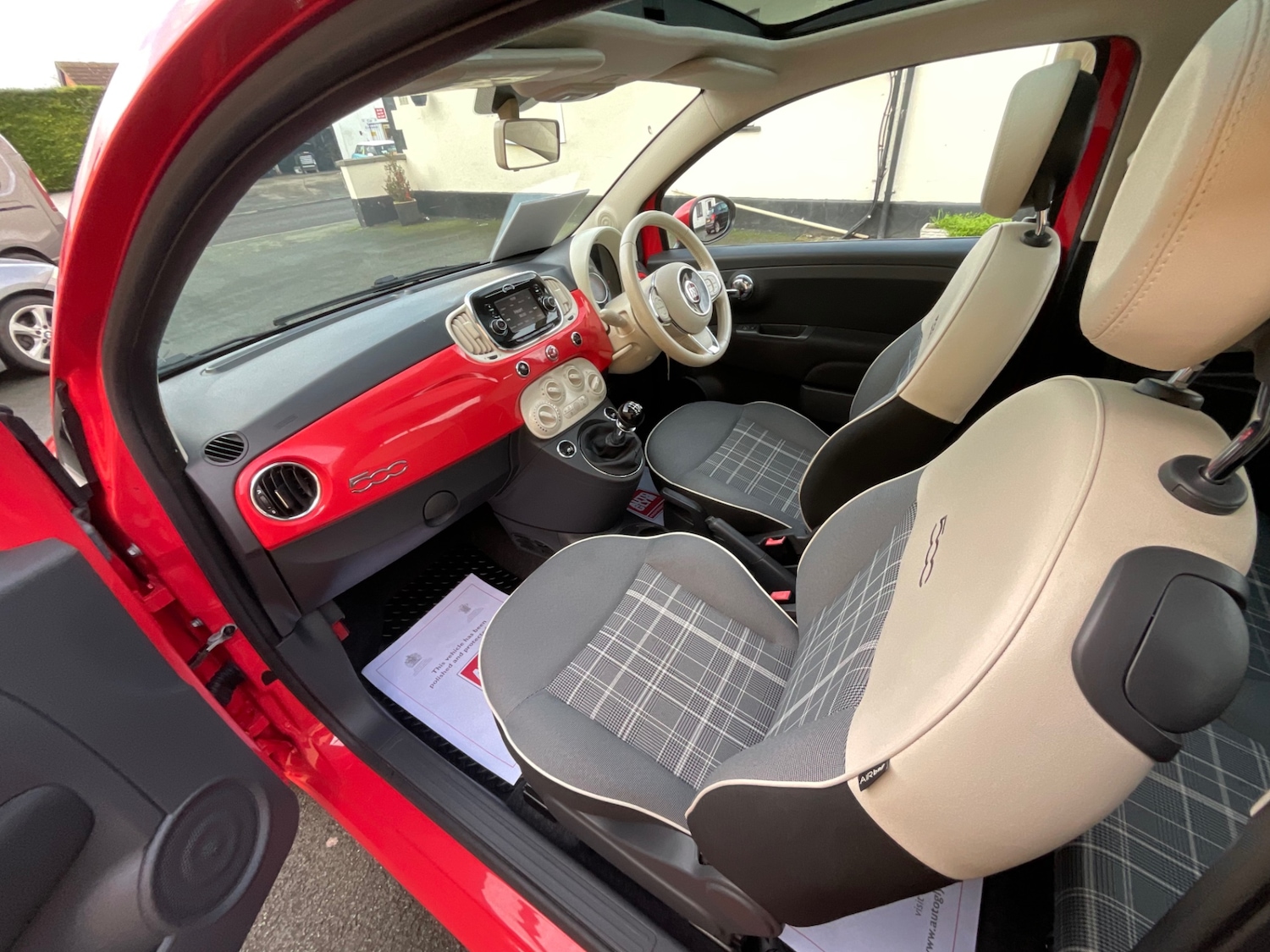 Used Fiat 500 2016 for sale - 77340158: Photo 22