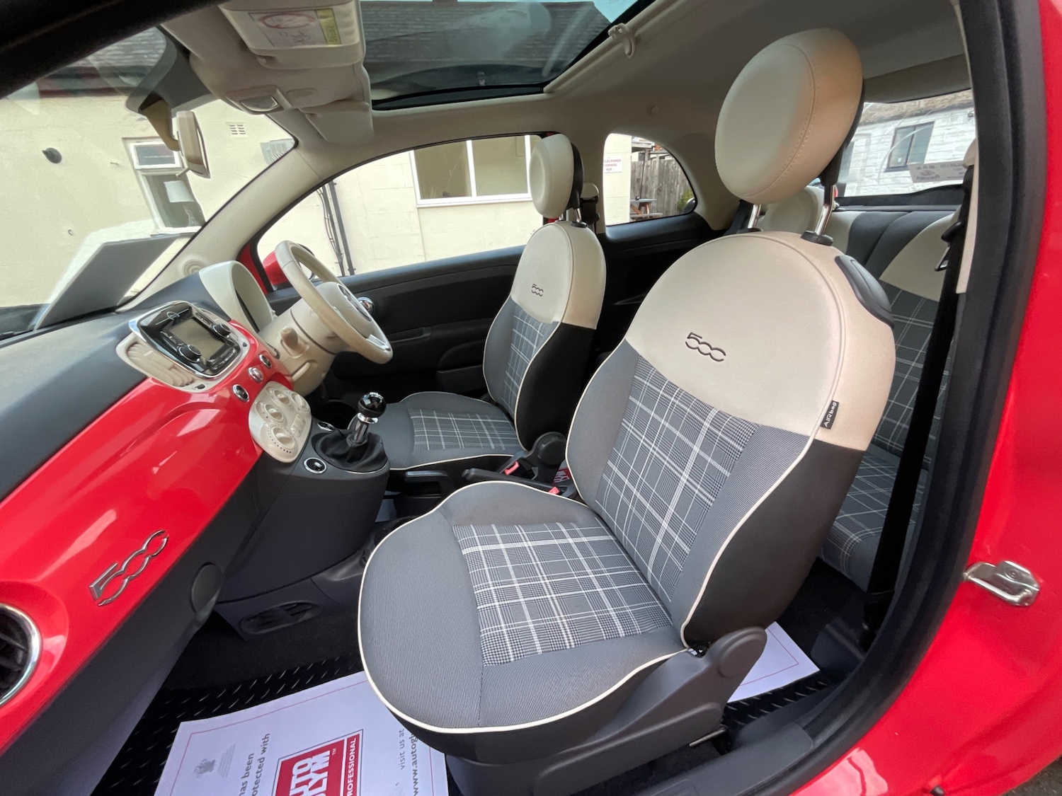 Used Fiat 500 2016 for sale - 77340158: Photo 24