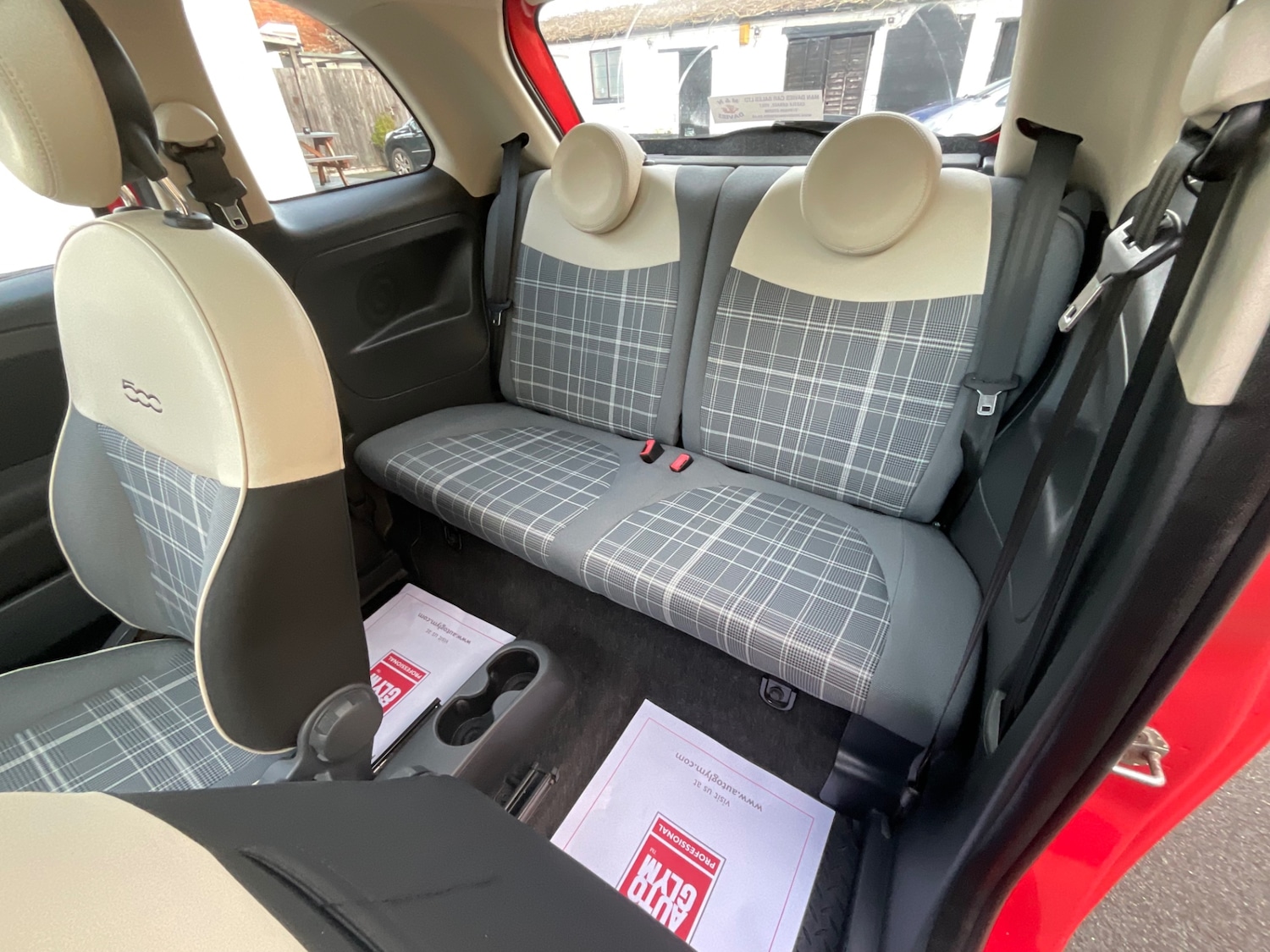 Used Fiat 500 2016 for sale - 77340158: Photo 25