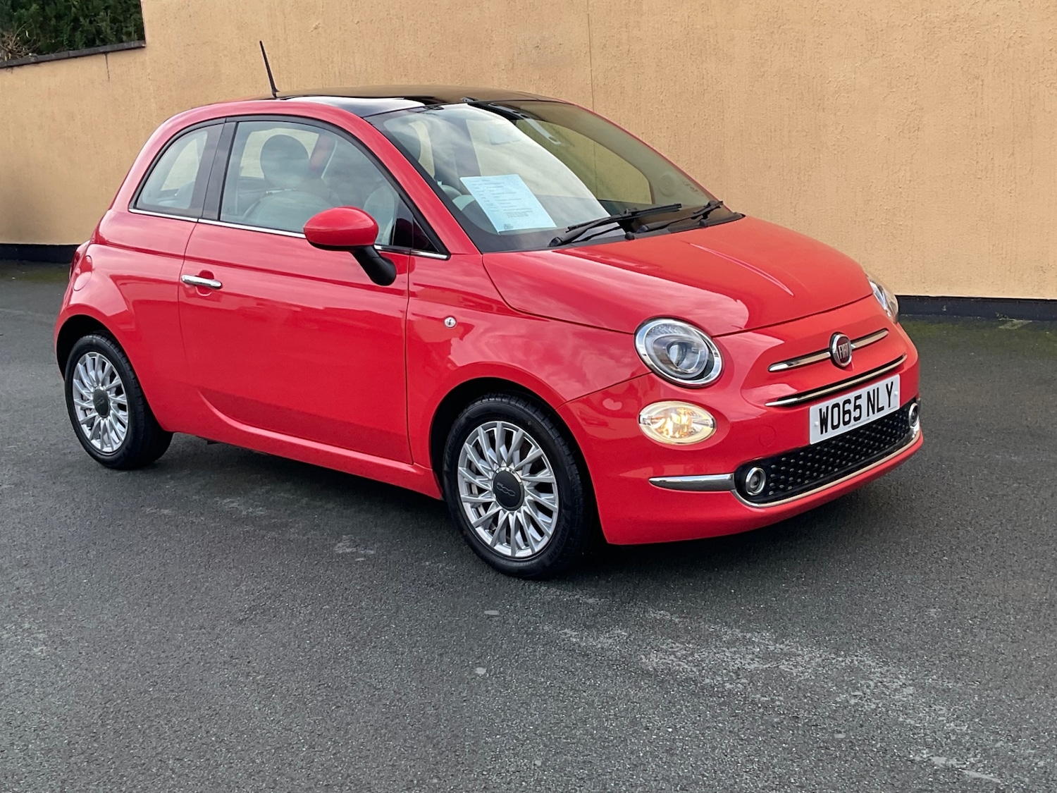 Used Fiat 500 2016 for sale - 77340158: Photo 3