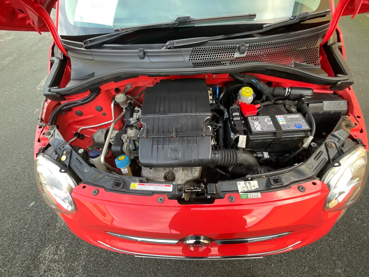 Used Fiat 500 2016 for sale - 77340158: Photo 30