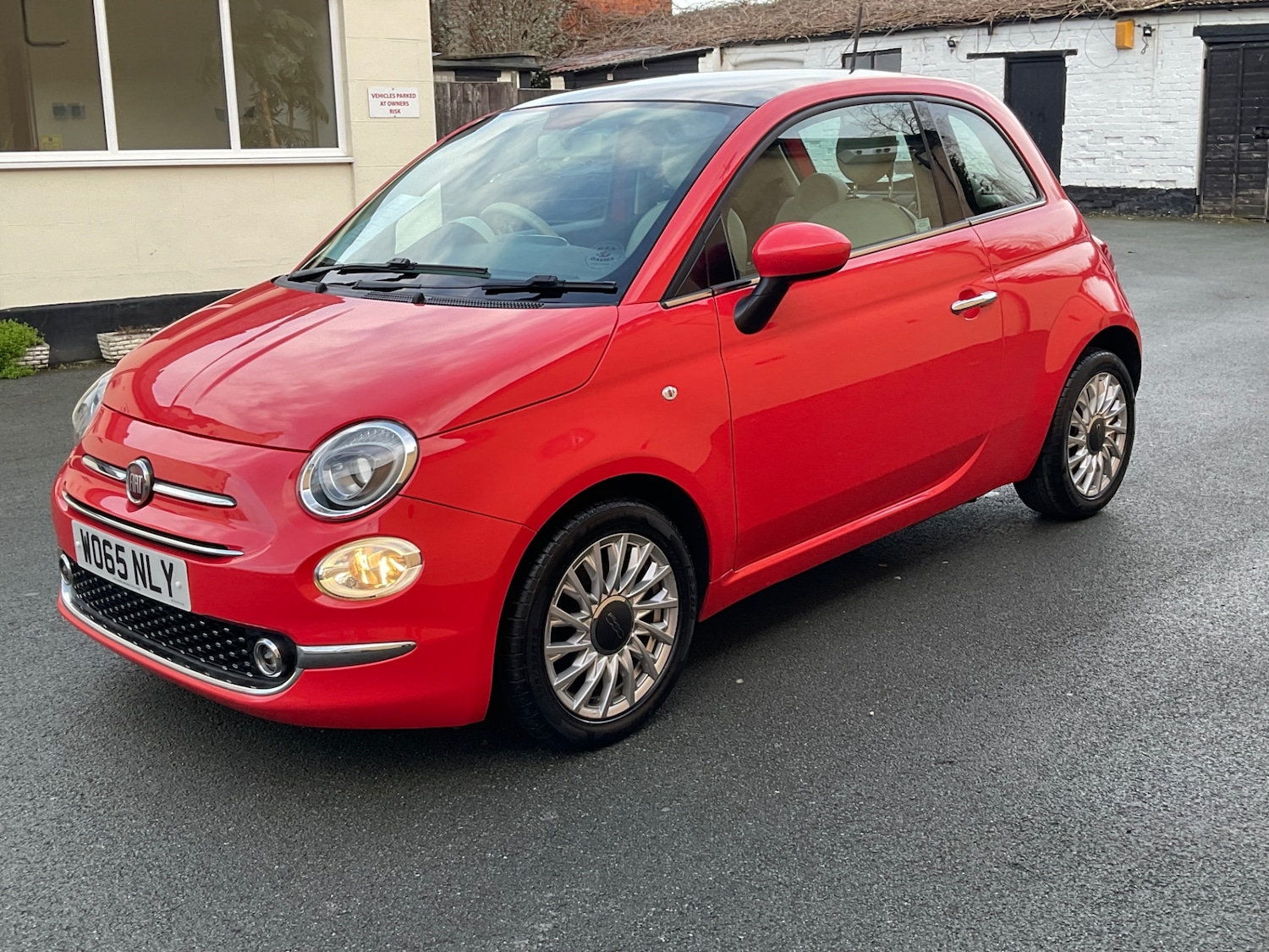 Used Fiat 500 2016 for sale - 77340158: Photo 5
