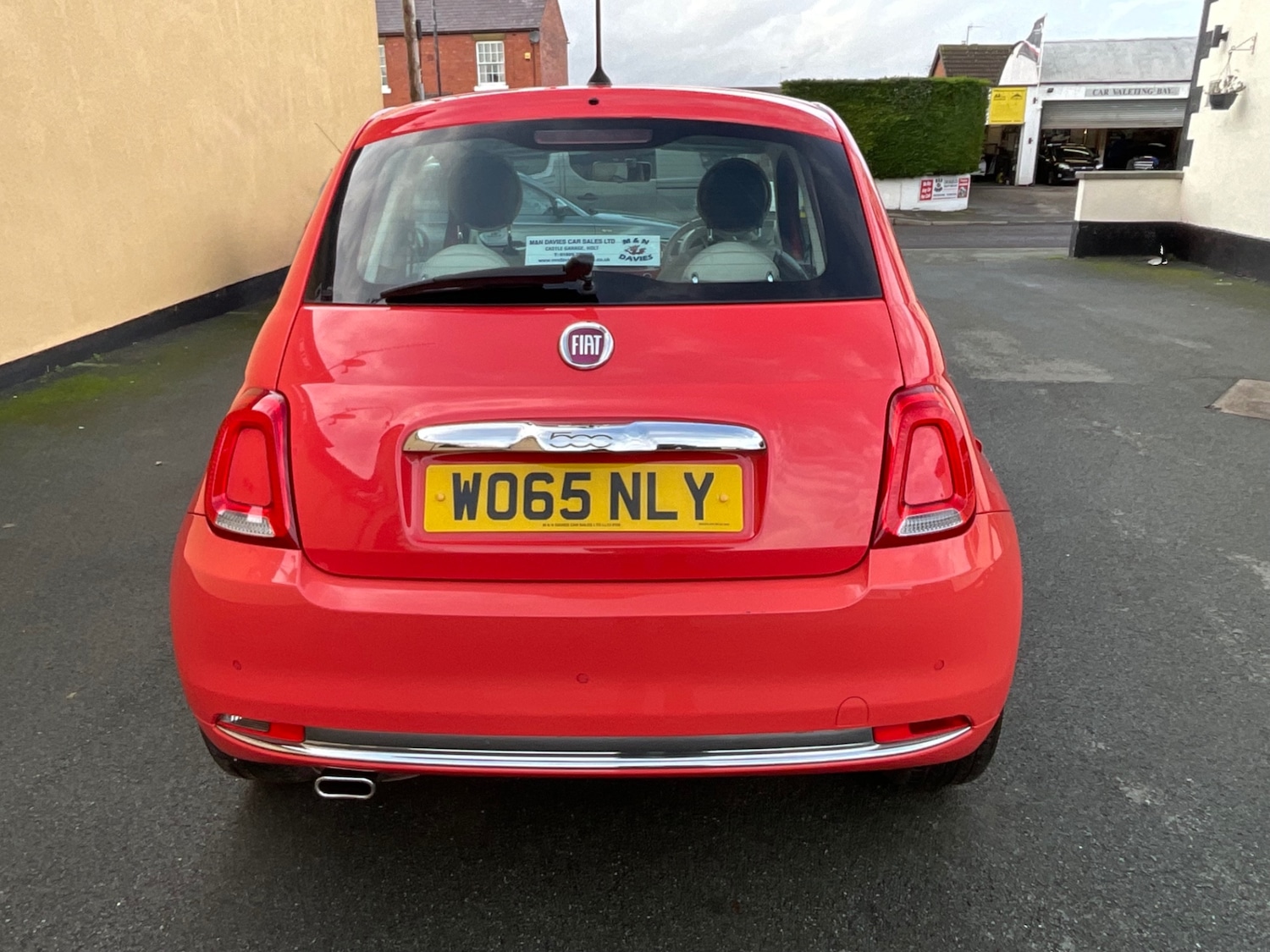 Used Fiat 500 2016 for sale - 77340158: Photo 6